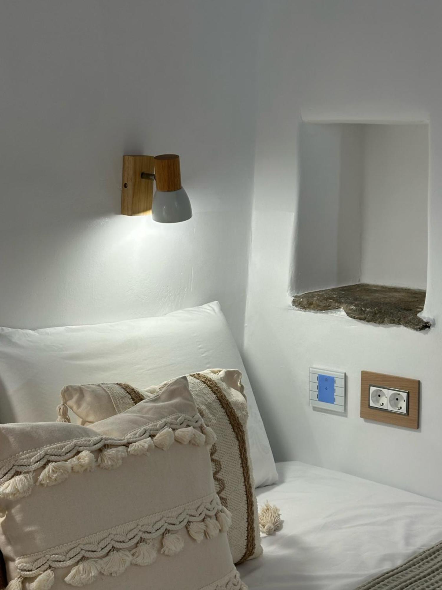 Mikri Kamara Suite Tripótamos Exteriör bild